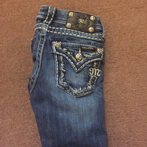 Miss Me jeans - Picture 2 of 3